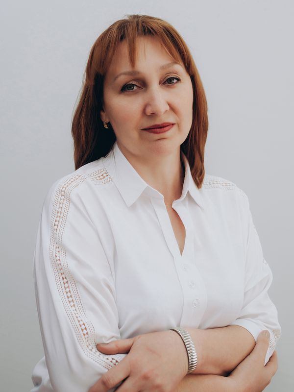 Турчанова Наталья Анатольевна.